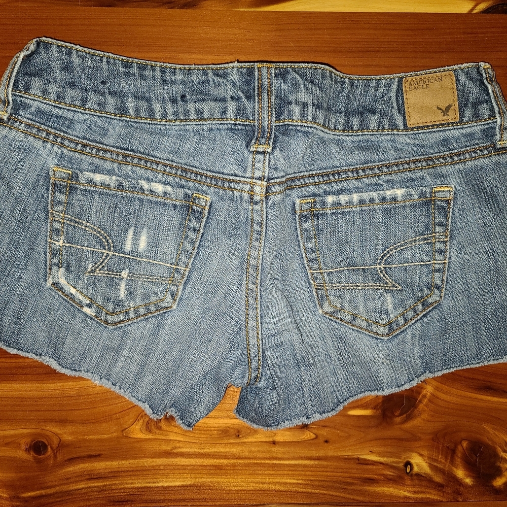American eagle shorts